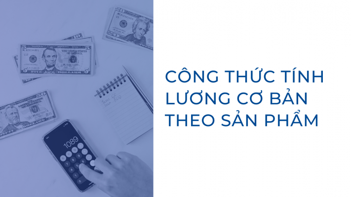 công thức tính lương cơ bản