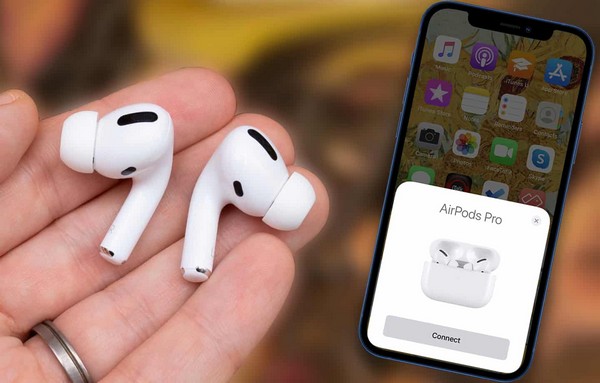 Những vấn đề thường gặp với pin AirPods