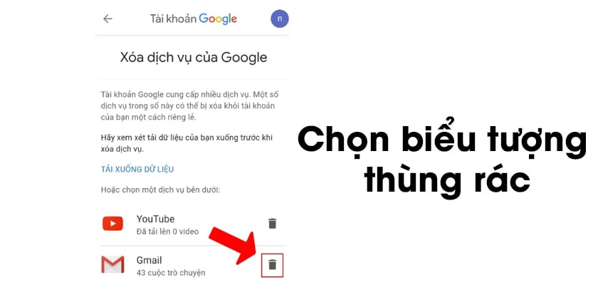 xóa vĩnh viễn