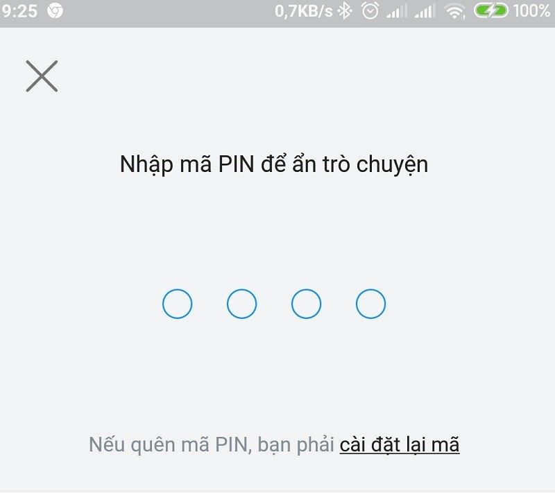 Cách bỏ ẩn tin nhắn Zalo không phải ai cũng biết