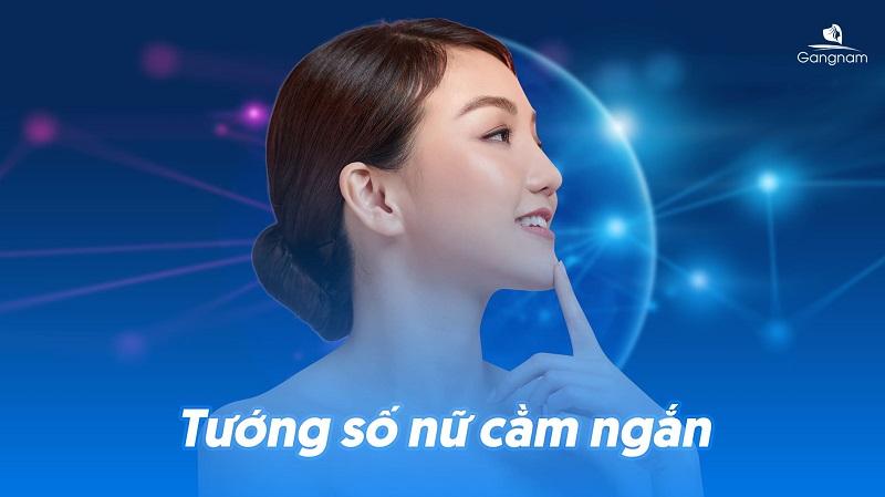 Cằm ngắn là gì?