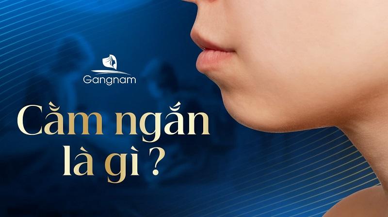 Cằm ngắn là gì?