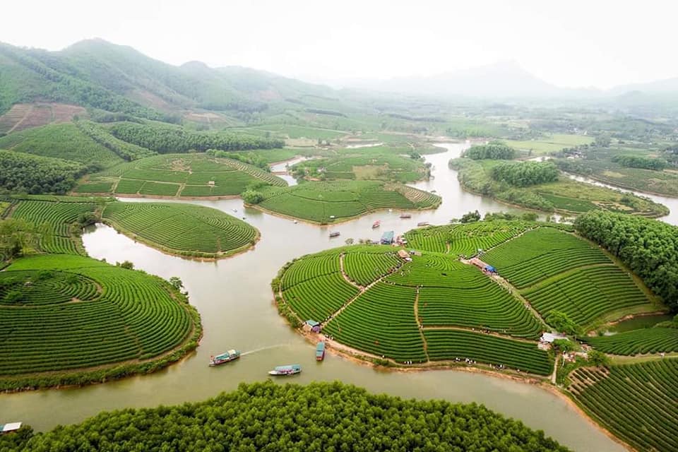 Top 5 điểm đến đẹp hoang sơ và bình dị nhất khi đi du lịch Nghệ An - Ảnh 6