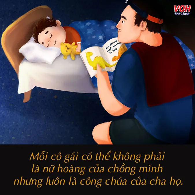 Status về cha 7