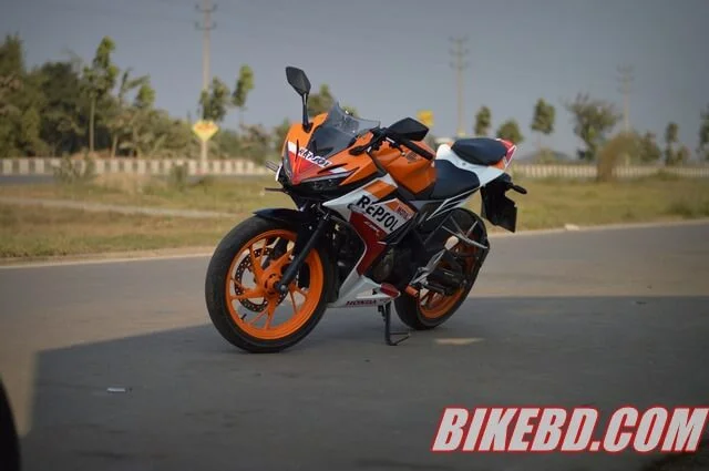 honda cbr150r price in bangladesh