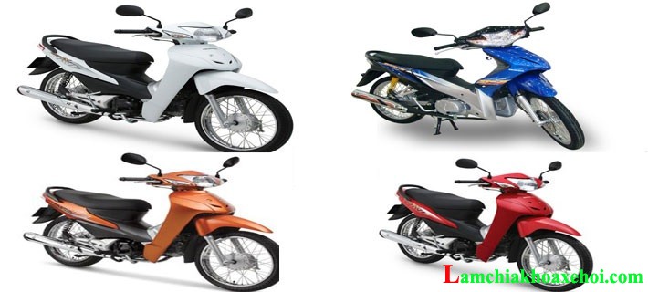 Làm chìa khóa xe wave honda tại Hà Nội