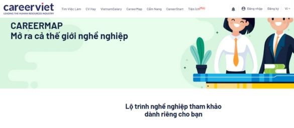 lộ trình nghề nghiệp