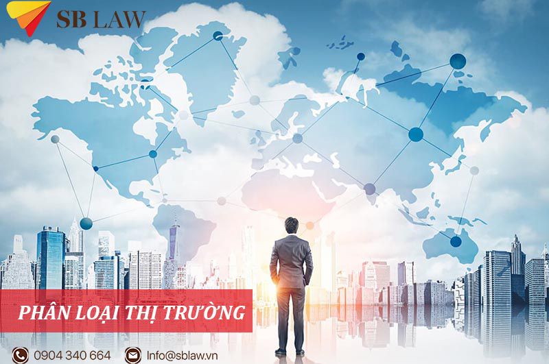 Hướng dẫn phân loại thị trường