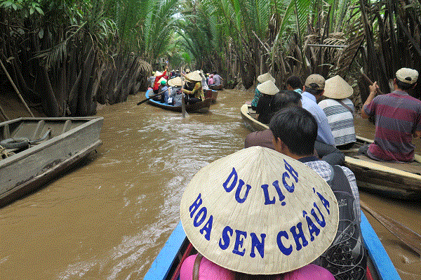 Du lịch Thới Sơn Cồn Phụng