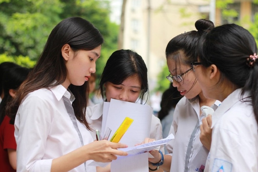 Nhóm ngành công an bao gồm nhiều chuyên ngành đào tạo khác nhau