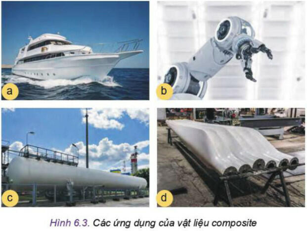 Lý thuyết Công nghệ 11 Bài 6 (Kết nối tri thức): Vật liệu mới (ảnh 1)