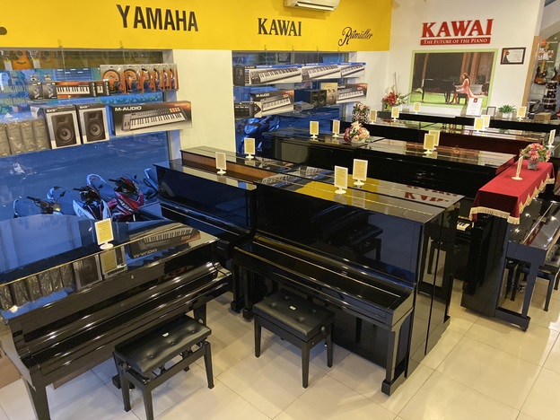 dan piano co viet thanh