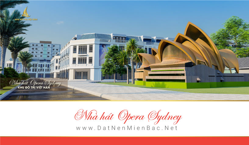 Nhà hát Opera Sydney Khu đô thị Việt Hàn