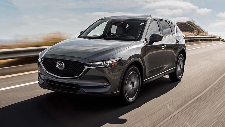 Mazda CX-5 2017 cũ: giá bán tầm 750 triệu - 3