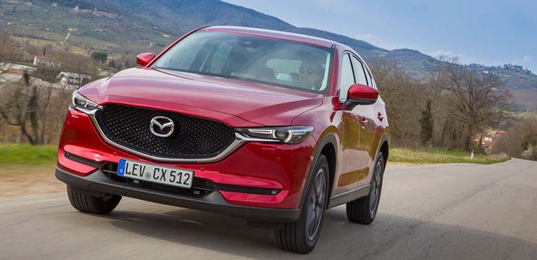 Mazda CX-5 2017 cũ: giá bán tầm 750 triệu - 4