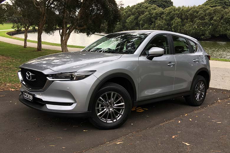 Mazda CX-5 2017 cũ: giá bán tầm 750 triệu - 5