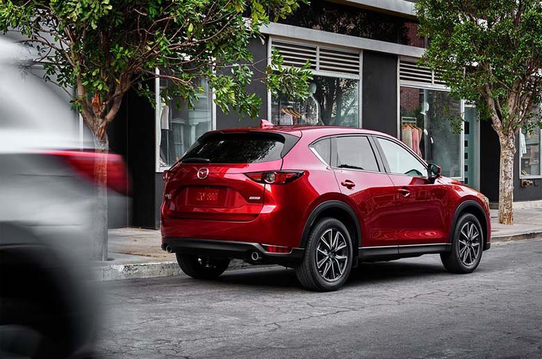 Mazda CX-5 2017 cũ: giá bán tầm 750 triệu - 6