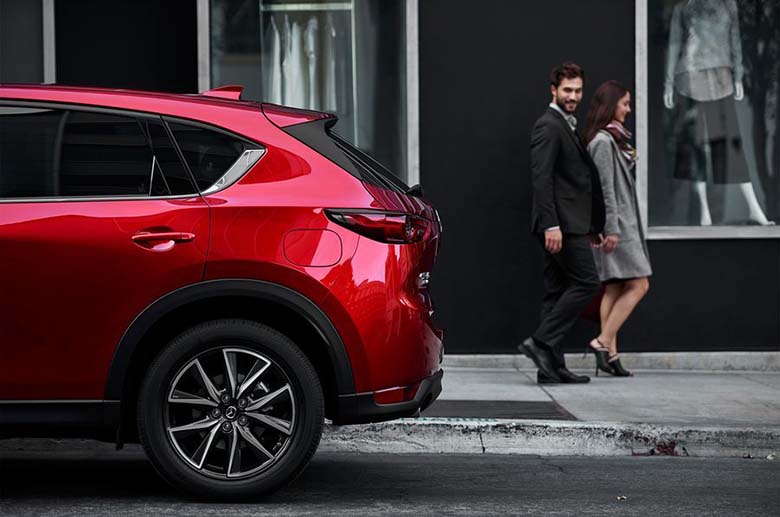 Mazda CX-5 2017 cũ: giá bán tầm 750 triệu - 7