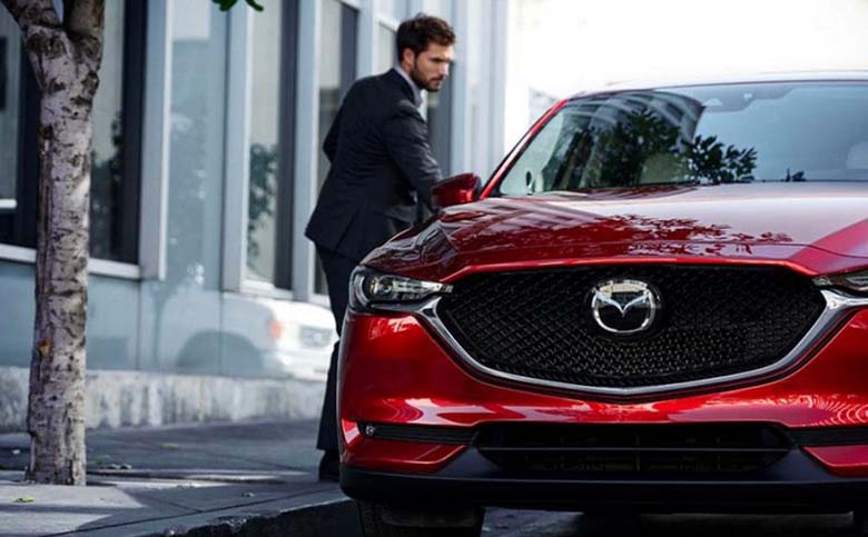 Mazda CX-5 2017 cũ: giá bán tầm 750 triệu - 11