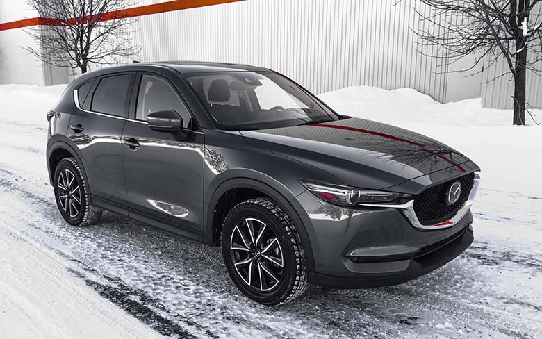 Mazda CX-5 2017 cũ: giá bán tầm 750 triệu - 2