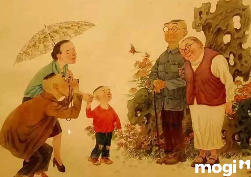 Ý nghĩa tại cung Phụ Mẫu