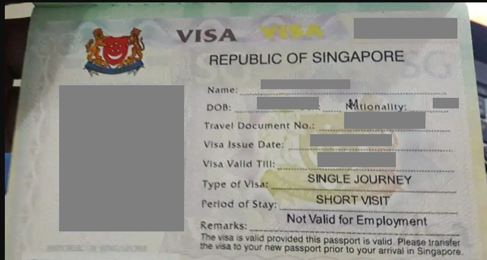 ĐI DU LỊCH SINGAPORE CÓ CẦN XIN VISA KHÔNG?