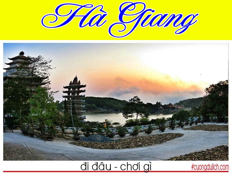 cho phien ha giang