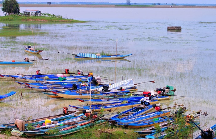 Khung cảnh yên bình (Ảnh: ST)