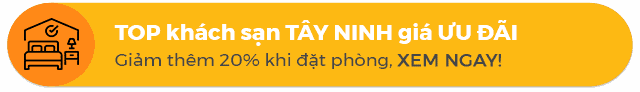 Khách sạn ở Tây Ninh