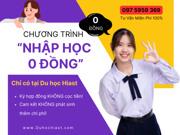 Trung Tâm Du Học Hàn Quốc Hiast