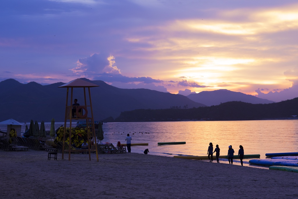 Kinh nghiệm du lịch Hòn Tằm Nha Trang