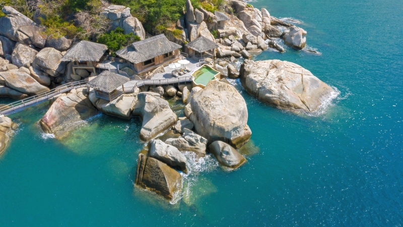 Nghỉ dưỡng 3 ngày 2 đêm Nha Trang: Six Senses Ninh Vân Bay Nha Trang