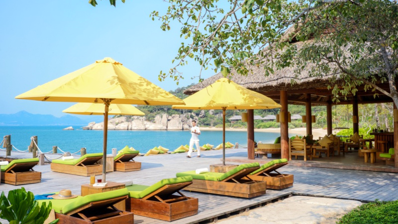 Nghỉ dưỡng 3 ngày 2 đêm Nha Trang: Six Senses Ninh Vân Bay Nha Trang