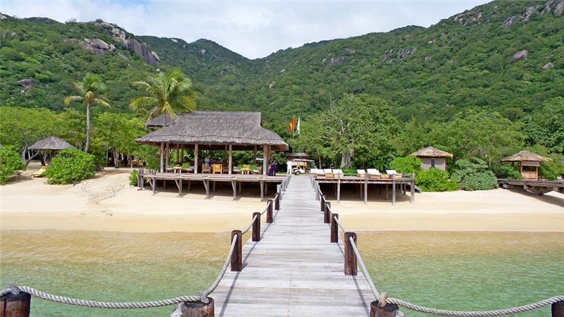 Nghỉ dưỡng 3 ngày 2 đêm Nha Trang: Six Senses Ninh Vân Bay Nha Trang