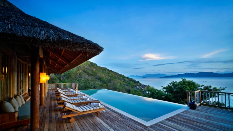 Nghỉ dưỡng 3 ngày 2 đêm Nha Trang: Six Senses Ninh Vân Bay Nha Trang