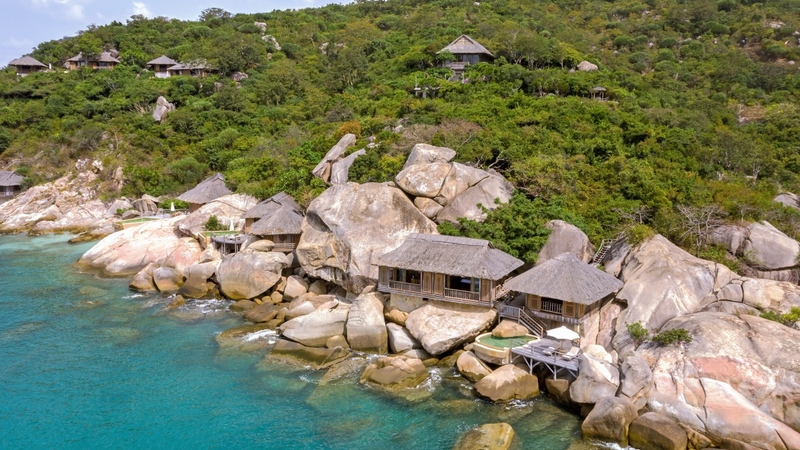 Nghỉ dưỡng 3 ngày 2 đêm Nha Trang: Six Senses Ninh Vân Bay Nha Trang