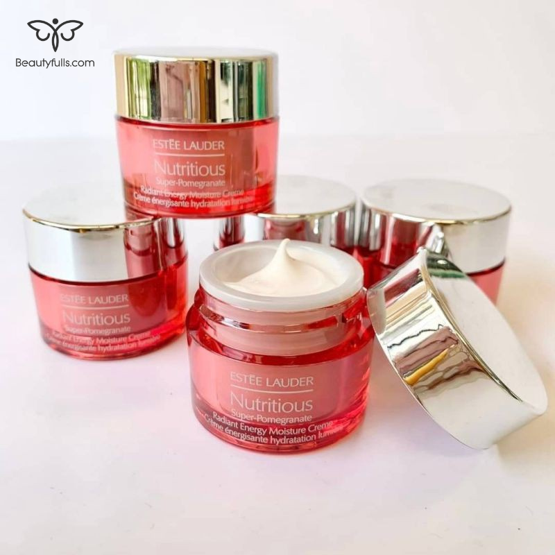 kem-duong-am-estee-lauder-nutritious-super-pomegranate-radiant-energy-moisture-creme