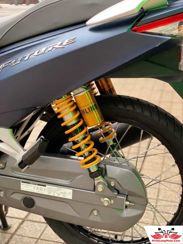 Phuộc Ohlins độ tiểu học