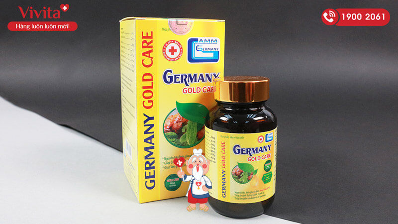 germany gold care