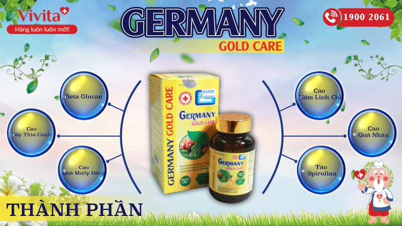 germany gold care