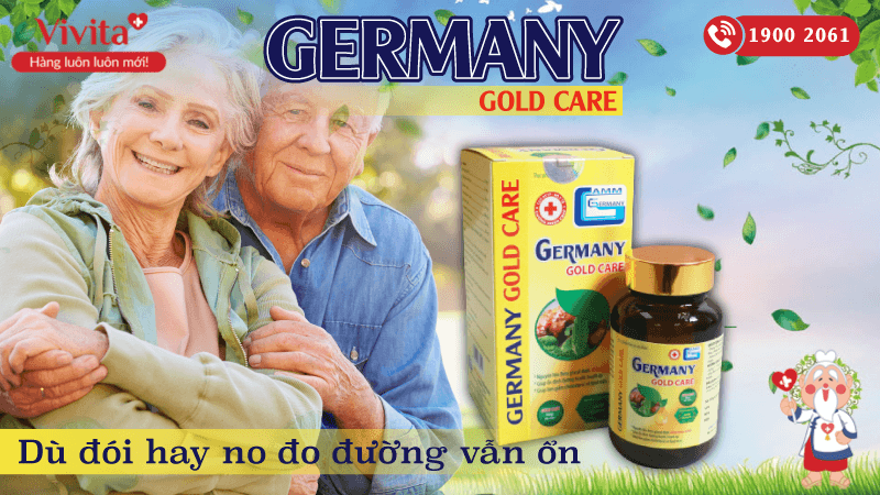 germany gold care