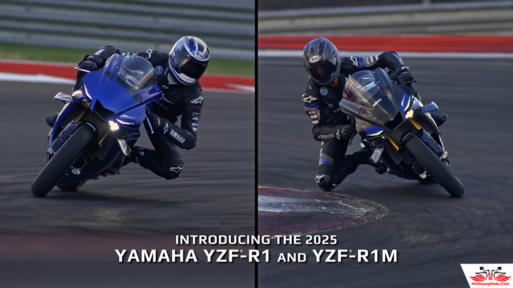 Phiên bản Yamaha YZF R1