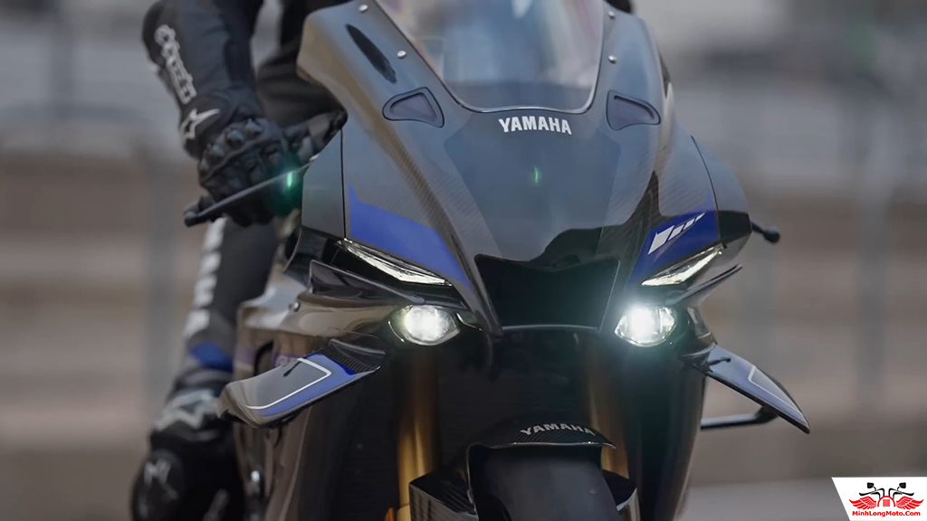 Thiết kế Yamaha YZF-R1