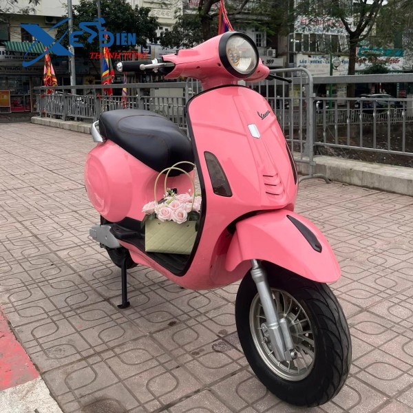 Xe Máy Điện Vespa cũ chính hãng - Miễn phí ship toàn quốc