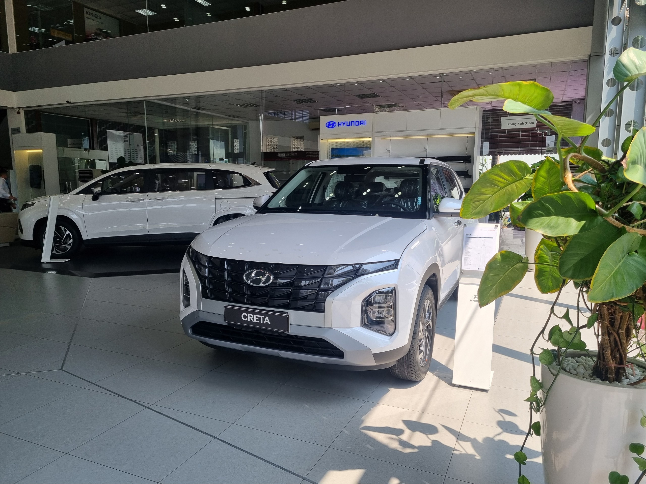 hyundai 5 chỗ creta