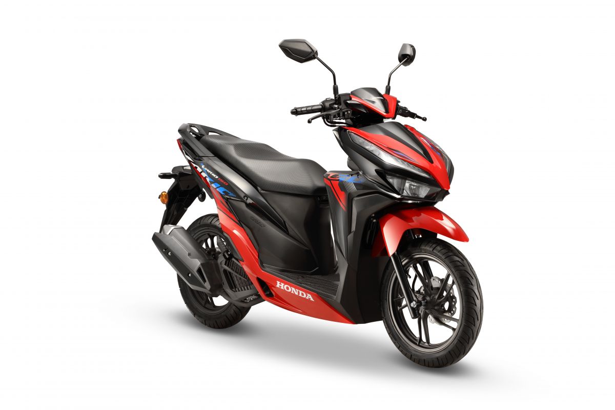 thủ tục mua xe vario 2021