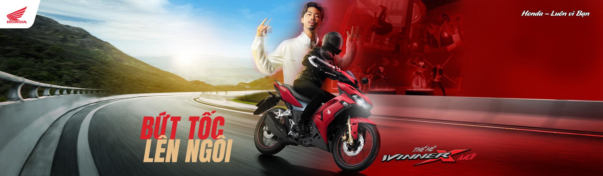 Honda Winner X Thế Hệ Mới 2022