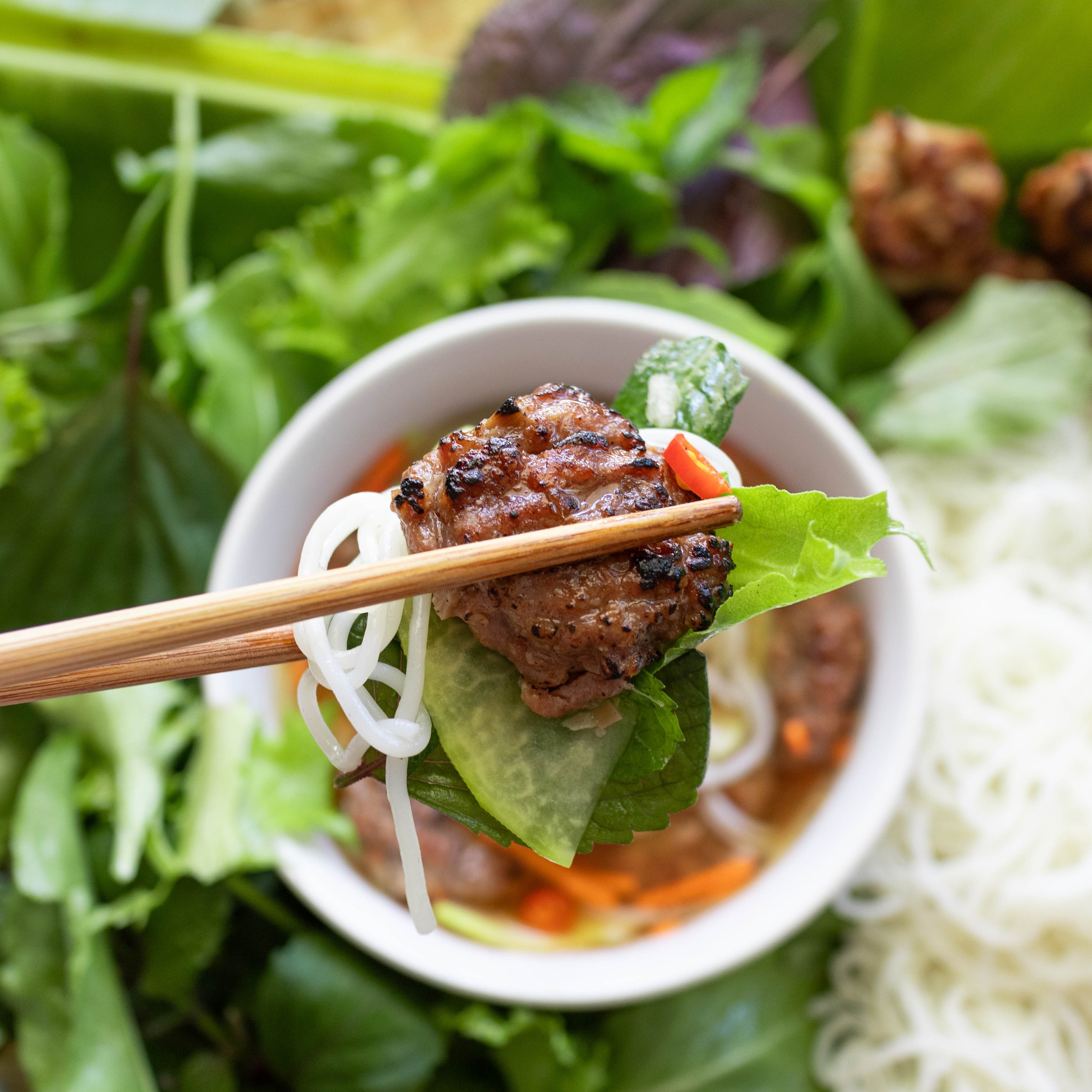 Bún Chả Hà Nội: Hương vị đậm đà của Thủ Đô