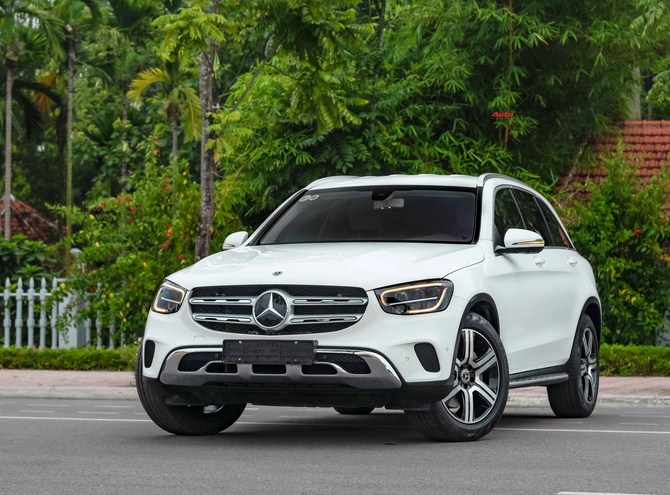 Mercedes GLC 200 LƯỚT CŨ có nên mua không ?