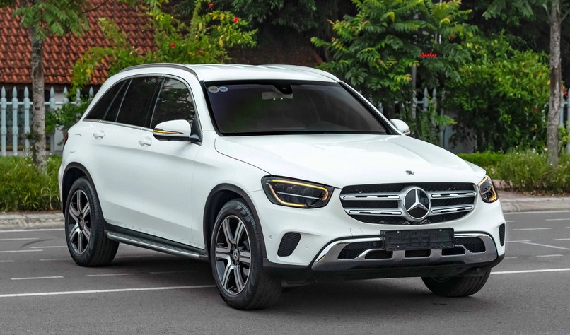 Mercedes GLC 200 LƯỚT CŨ có nên mua không ?